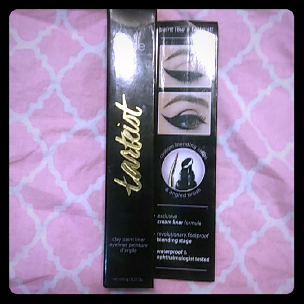 Tarte Clay Paint Eyeliner